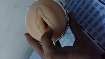 Fucking My Fleshlight - handjob, pussyfucking, fleshlight, soloboy, fucking-fleshlight, fleshlight-cum - Video 3147485