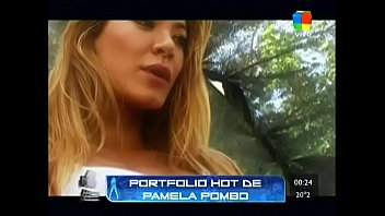 Portfolio Hot De Pamela Pombo En Sueltos