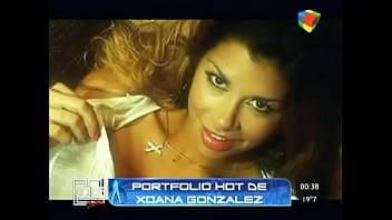 Portfolio Hot De Xoana González En Sueltos