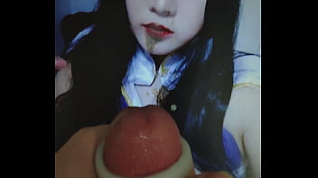 Cum Shot For Bitch Coser