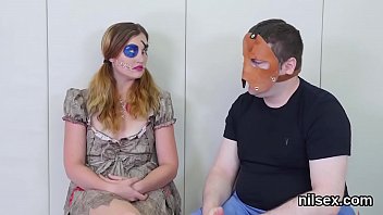 Kinky Teen Is Brought In Butt Hole Asylum For Uninhibited Therapy