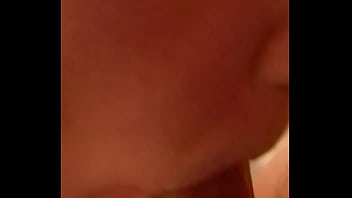 Fat White Bitch Worships ' Perfect Cock