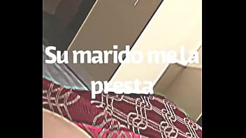 Mi Vecina Me Visita - amateur, esposa, desconocidos - Video 3119796