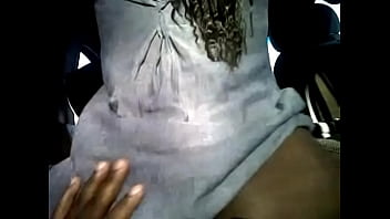 My Jamaican Friend Riding My Dick Backwards