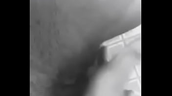 Lovely Slim Woman Masturbating