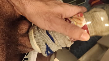 Masturbate, Gay, Pollon, 19-cm, Masturbador-casero - Gay - 2025 - Wild - Experience - Video 3119481