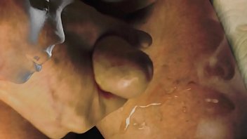 Jacking Off And Cumming Surrounded By Beauty