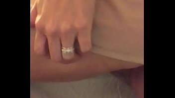 Rubbing/fingering Mexican Wife Pussy