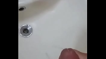 Abundante Semen Antes De Bañarme