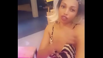 Michou Ugandan Wet Girl