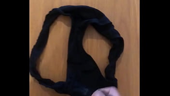 Cum In Dirty Panties - cumshot, cum, cock, panties, handjob, wet, masturbation, dick, fetish, wank, big-cock, big-dick, kni - Video 3154130