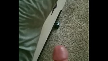 Fucking My Toy With Thick White Dick