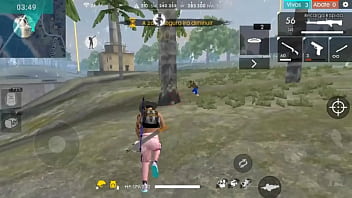 Botando Japa Pra Mamar No X1