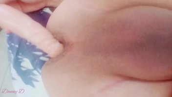 Nena Tv Masturbandose El Culito Apretado