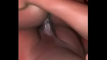 Chocolate Goddess Rides Black Cock