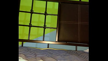 Chico Mostrando Hoyito