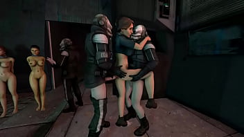 Half-life 2 Citizen Public Service