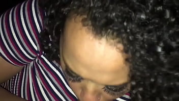 Late Night W Babygirl After The Bar