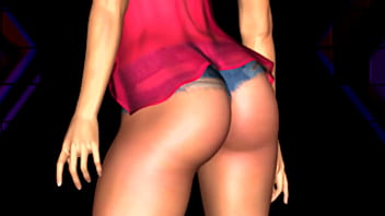 Triple-x3d Gostosa Arrombada Por Negões