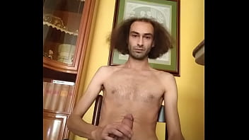 Lo Sperma Sul Pavimento è Na Cosa Grande.