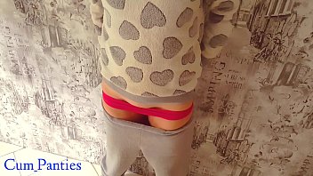 Omg Cumming In My Little Pussy - Cum Panties
