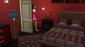 I Caught My Step Sisters Fucking And I Joined Them Fucking Both Threesome Big Tits Teen