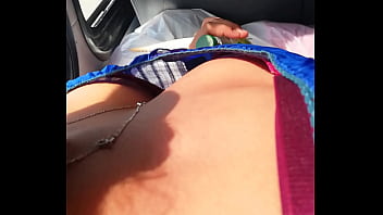 Tetas En El Camión - tits, downblouse - Video 3150350