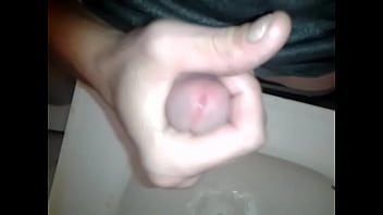 Jacking Over A Dirty Sink