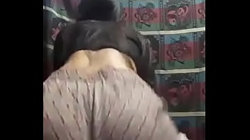 Mujer Sexi Moviendo El Culo