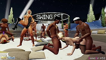 Swingset Party #5