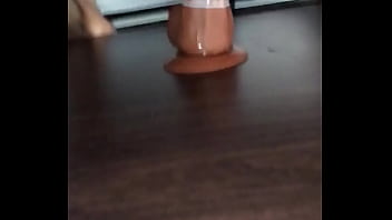 Fukin Myself With A Dildo.