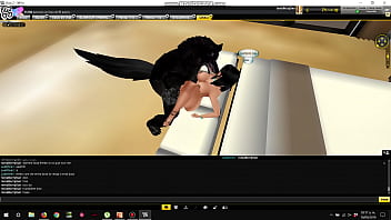 Un Perro Se Coge A Romy