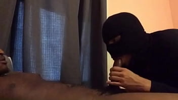 Dominican Sucks A Straight Guy From Haiti