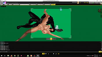 Perro Abotonando A Romy