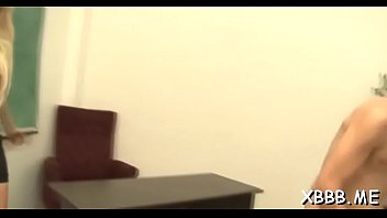 Startling Maiden Gets Beaver Loving Action