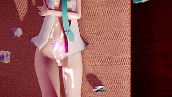 Miku Hatsune Vs The Man