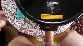 Vacuum Cleaner Blow Job