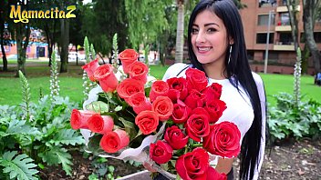 Mamacitaz - Amazing Latina Mariana Martinez Teases And Fucks With Lucky Guy