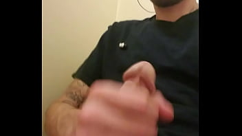 Stroking My Dick - amateur, homemade, masturbation, solo, masturbate, horny, straight, big-cock, big-dick - Video 3222865