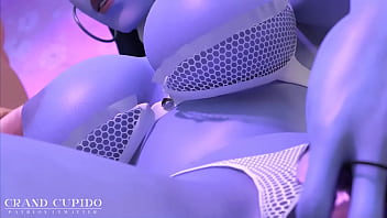 Widowmaker Home Evening With Friend