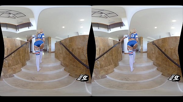 Wankzvr - Riley Steele - Put Me In, Coach!