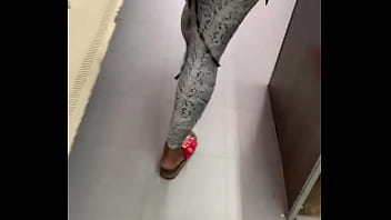 Big Ass In Store - ass, big-ass, candid, jiggly-booty, walking-candid - Video 3149820