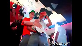 Face And Booty Full Of Hot Cum - anal, blowjob, party, gay, orgy, group-sex, gay-orgy, ggc, gay-sex-party, guys-go-crazy - Video 3109922