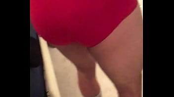 Playing In My Wife' Panties