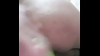 Sexy Shemale Fucking Her Big White Ass Hard