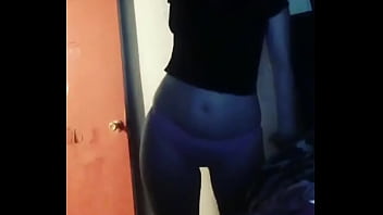 Redhead With Imagination Twerks