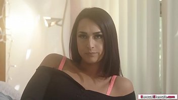 Petite Shemale Ass Fucked By Her Stepdad