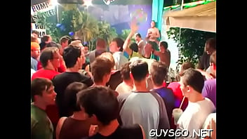 From One Dong To One More - anal, blowjob, party, gay, orgy, group-sex, gay-orgy, ggc, gay-sex-party, guys-go-crazy - Video 3216086