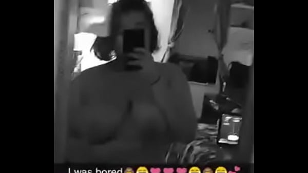 Girl Showing Off Boobs