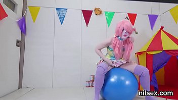 Sexy Kitten Is Taken In Anal Hole Loony Bin For Painful Therapy